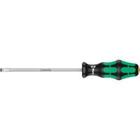 Tournevis pour vis &agrave; fente conique, Tige de 6,5 mm, Ronde, 10-1/16" lo, Prise en Plastique PB Rental Co. Ltd.