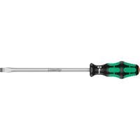 Tapered Slotted Screwdriver, 3/8", 12" L, Plastic Handle PB Rental Co. Ltd.