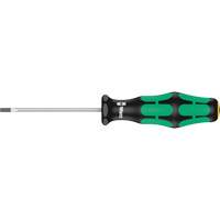 Tournevis pour vis &agrave; fente, Tige de 3/32", Ronde, 5-1/8" lo, Prise en Plastique PB Rental Co. Ltd.