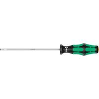 Tournevis &agrave; fente, Tige de 3,5 mm, Ronde, 8-1/8" lo, Prise en Plastique PB Rental Co. Ltd.