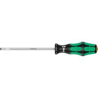 Tournevis &agrave; fente, Tige de 5,5 mm, Ronde, 8-25/32" lo, Prise en Plastique PB Rental Co. Ltd.