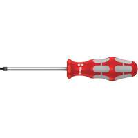 Robertson Screwdriver, #00 Tip, Round, 5-9/16" L, Plastic Handle PB Rental Co. Ltd.