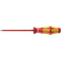 Slotted insulated 3.0 mm PB Rental Co. Ltd.