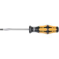 Slotted Demolition Screwdriver, 9/64", 12-1/2" L, Plastic Handle PB Rental Co. Ltd.