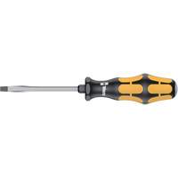 Slotted Demolition Screwdriver, 3/16", 7-3/8" L, Plastic Handle PB Rental Co. Ltd.