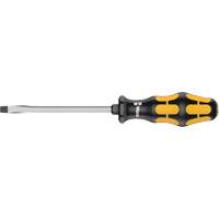 Slotted Demolition Screwdriver, 5/16", 10-3/16" L, Plastic Handle PB Rental Co. Ltd.