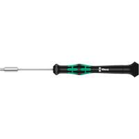 Micro-tournevis pour embouts, 3/32" prise, 6-3/16" lo, Non magn&eacute;tique PB Rental Co. Ltd.