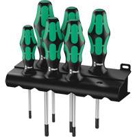 Jeu de tournevis Torx, 6 mcx PB Rental Co. Ltd.