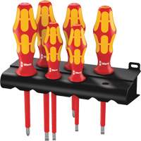Insulated Screwdriver Set, 1000 V, 6 Pcs PB Rental Co. Ltd.