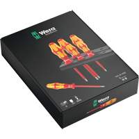 Insulated Screwdriver Set, 1000 V, 6 Pcs PB Rental Co. Ltd.