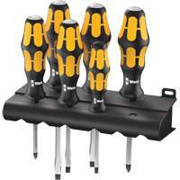 Jeu de tournevis s&eacute;rie 900 Chiseldriver et support, 6 mcx PB Rental Co. Ltd.