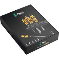 Jeu de tournevis s&eacute;rie 900 Chiseldriver et support, 6 mcx PB Rental Co. Ltd.