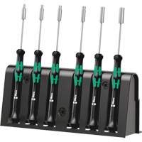 Micro Series Nut Driver Set, 6, Non Magnetic, Metric PB Rental Co. Ltd.