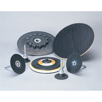 Standard Abrasives Quick-Change Disc Holder Pad PB Rental Co. Ltd.