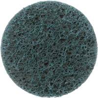 Disque de conditionnement de surface &agrave; remplacement rapide Standard Abrasives, 1" dia., Grain Tr&egrave;s fin, Oxyde d'aluminium PB Rental Co. Ltd.