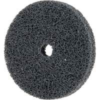 Standard Abrasives 500 Series Soft Density Unitized Wheels, 2" x 1/4", 1/4" Arbor, Fine Grit, Silicon Carbide PB Rental Co. Ltd.