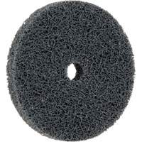 Standard Abrasives 500 Series Soft Density Unitized Wheels, 2" x 1/4", 1/4" Arbor, Fine Grit, Silicon Carbide PB Rental Co. Ltd.