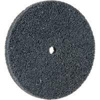 Standard Abrasives 500 Series Soft Density Unitized Wheels, 3" x 1/4", 1/4" Arbor, Fine Grit, Silicon Carbide PB Rental Co. Ltd.