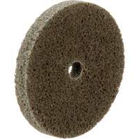 Standard Abrasives Unitized Wheel, 2" x 1/4", 1/4" Arbor, Medium Grit, Aluminum Oxide PB Rental Co. Ltd.
