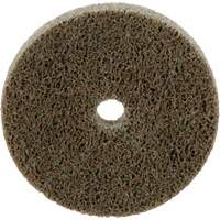 Standard Abrasives Unitized Wheel, 2" x 1/4", 1/4" Arbor, Medium Grit, Aluminum Oxide PB Rental Co. Ltd.