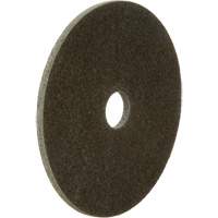 Standard Abrasives Unitized Wheel, 6" x 1/4", 1" Arbor, Medium Grit, Aluminum Oxide PB Rental Co. Ltd.