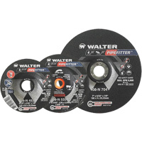 Pipe Fitter Depressed Centre Grinding Wheels, 7" x 5/32", 7/8" Arbor, Type 27 PB Rental Co. Ltd.