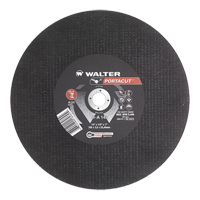 Portacut High Speed Cut-Off Wheel, 14" x 1/8", 1" Arbor, Type 1, Aluminum Oxide, 5400 RPM PB Rental Co. Ltd.