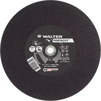Portacut High Speed Cut-Off Wheel, 14" x 1/8", 3/4" Arbor, Type 1, Silicon Carbide, 5400 RPM PB Rental Co. Ltd.