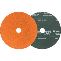 Disques en fibre - Coolcut XX, C&eacute;ramique, 36, 5" Dia x 7/8" Arbre PB Rental Co. Ltd.