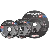 HP XX Grinding Wheel, 4-1/2" x 1/4", 7/8" Arbor, Type 27S PB Rental Co. Ltd.