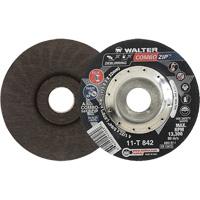 Right Angle Grinder Reinforced Cut-Off Wheels - Combo Zip, 4-1/2" x 5/64", 7/8" Arbor, Type 27 PB Rental Co. Ltd.