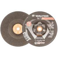 HP Grinding and Cutting Wheel, 6" x 1/8", 5/8"-11 Arbor, Aluminum Oxide, Type 27 PB Rental Co. Ltd.