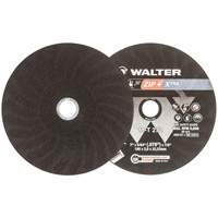 Zip+Xtra Heavy-Duty Cut-Off Wheel, 7" x 5/64", 7/8" Arbor, Type 1, Aluminum Oxide, 8600 RPM PB Rental Co. Ltd.