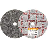 Blendex U Finishing Wheel, 3" Dia., 6SF Grit, Silicon Carbide PB Rental Co. Ltd.