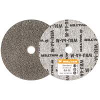Blendex U Finishing Wheel, 3" Dia., 6AM Grit, Silicon Carbide PB Rental Co. Ltd.