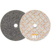Blendex U Finishing Wheel, 6" Dia., 2SF Grit, Silicon Carbide PB Rental Co. Ltd.