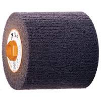 Blendex Surface Conditioning Drum, 4-1/2" Dia. x 4" W, 5/8"-11 Arbor, HG Grit PB Rental Co. Ltd.