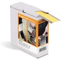 Ruban en acier inoxydable Inox, &eacute;paisseur 0,15 mil, 41,275 mm (1-5/8") x 5 m (16,375') PB Rental Co. Ltd.