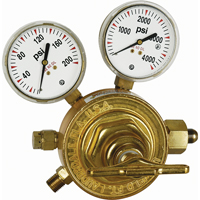 Heavy-Duty Single Stage Regulator, Oxygen, CGA540 Inlet PB Rental Co. Ltd.