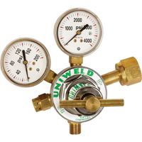 Medium-Duty Single Stage Regulator, Oxygen, CGA540 Inlet PB Rental Co. Ltd.
