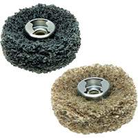2-Piece EZ Lock Finishing Abrasive Buffs PB Rental Co. Ltd.