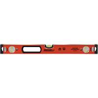 Niveau robuste, Boîte, 24" lo, Aluminium, Non magn&eacute;tique PB Rental Co. Ltd.