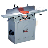 Industrial Woodworking Jointer PB Rental Co. Ltd.