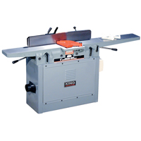 8" Industrial Woodworking Jointer PB Rental Co. Ltd.