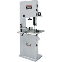 21" Wood Bandsaw with Resaw Guide, Vertical, 220 V PB Rental Co. Ltd.