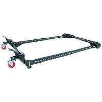 Bases mobiles extensibles universelles PB Rental Co. Ltd.