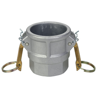 Aluminum Cam & Groove Fittings PB Rental Co. Ltd.