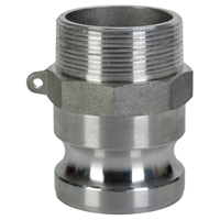 Aluminum Cam & Groove Fittings PB Rental Co. Ltd.