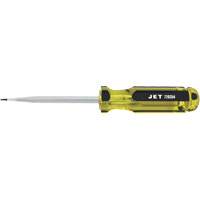 SDS-4S Jumbo Handle Screwdriver, 1/4", 4" L, Plastic Handle PB Rental Co. Ltd.
