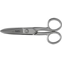 Electrician's Scissors, 5-1/4", Rings Handle PB Rental Co. Ltd.